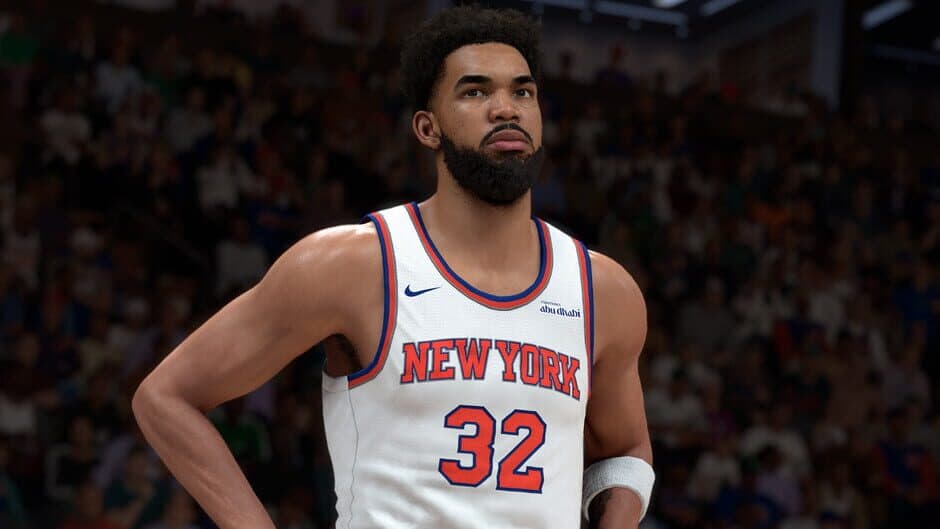 NBA 2K26 screenshot