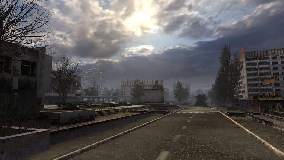 S.T.A.L.K.E.R.: Shadow of Chernobyl screenshot