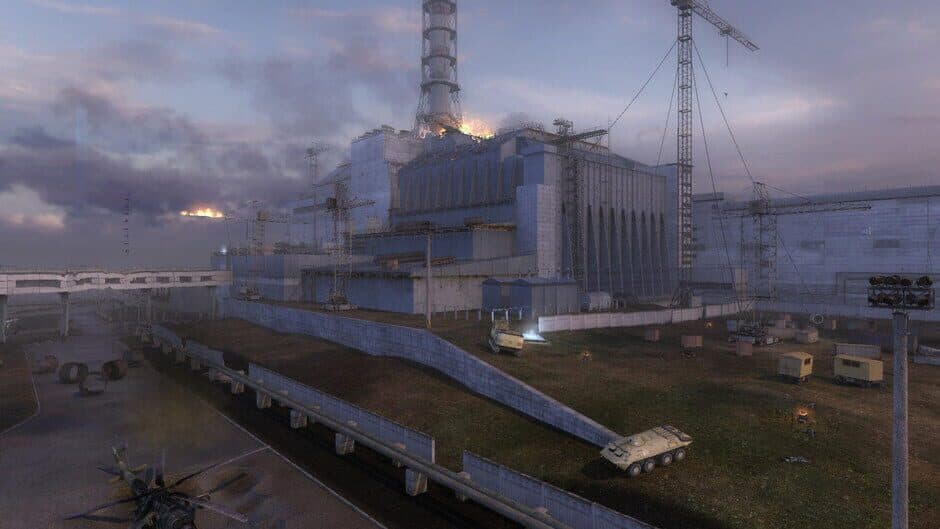 S.T.A.L.K.E.R.: Shadow of Chernobyl screenshot