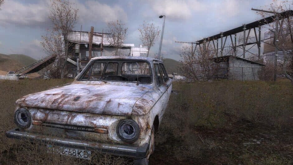 S.T.A.L.K.E.R.: Shadow of Chernobyl screenshot