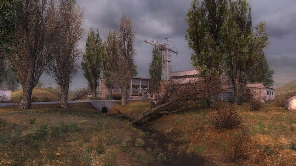 S.T.A.L.K.E.R.: Shadow of Chernobyl screenshot
