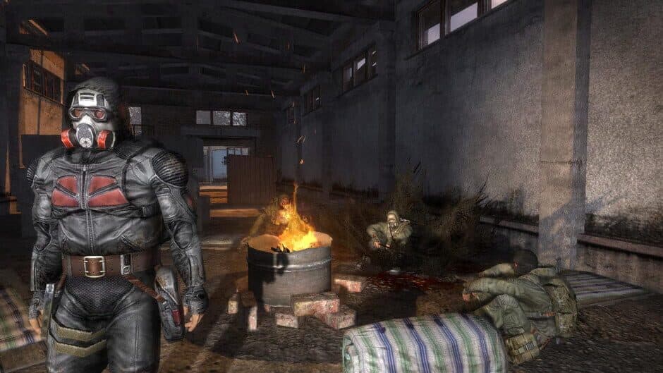 S.T.A.L.K.E.R.: Shadow of Chernobyl screenshot