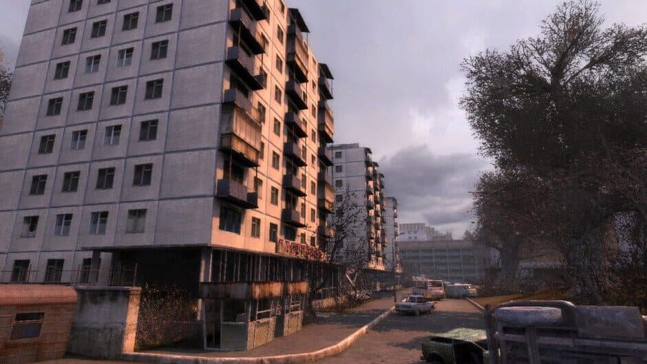 S.T.A.L.K.E.R.: Shadow of Chernobyl screenshot