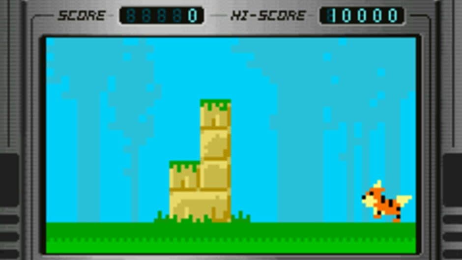 Construction: Action screenshot