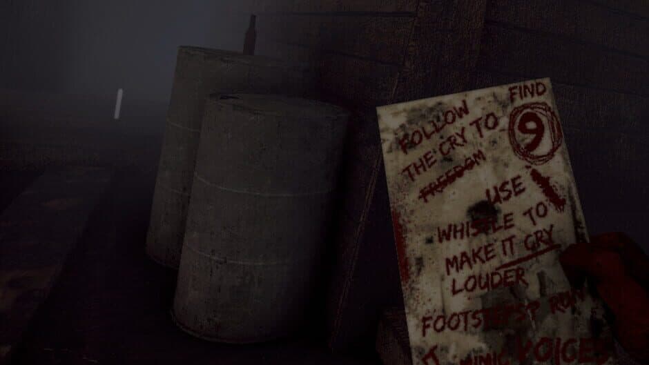 Trenches VR screenshot