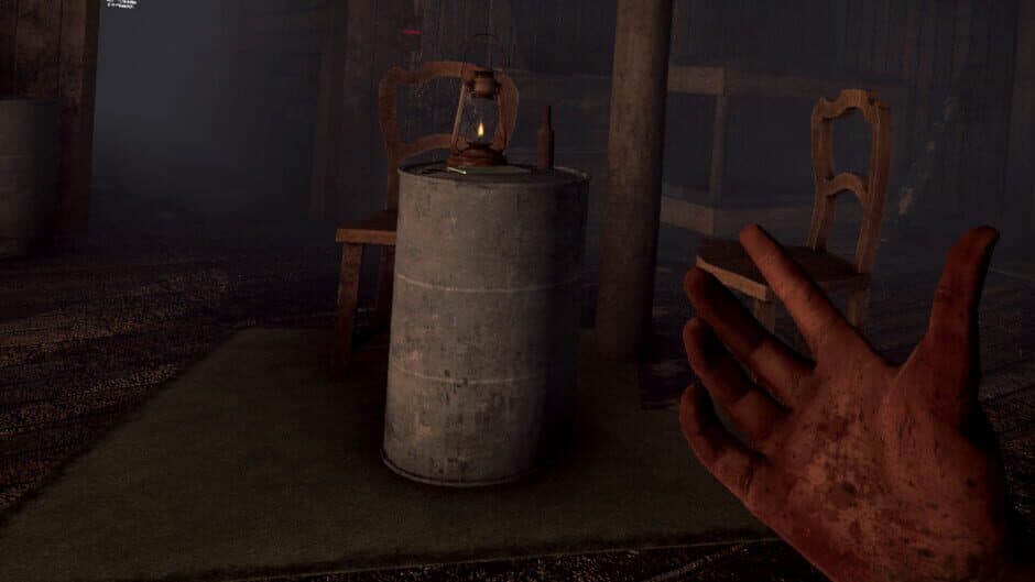 Trenches VR screenshot