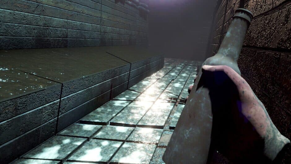 Trenches VR screenshot