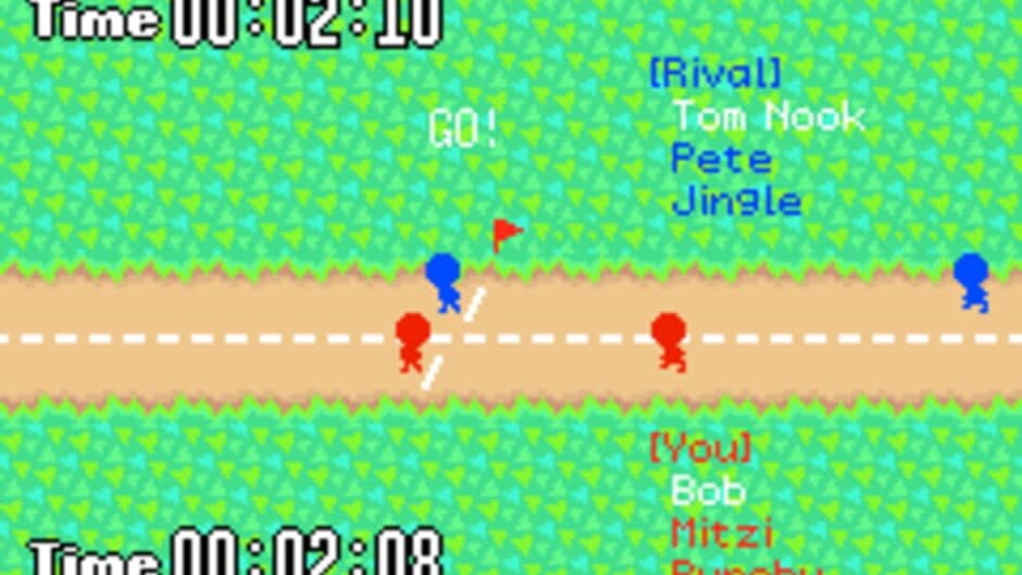 Animal Relay A screenshot