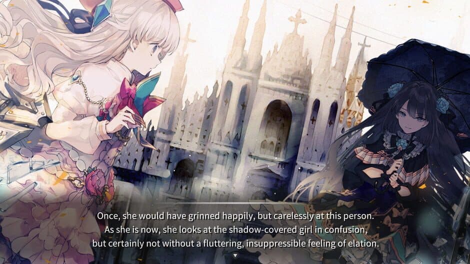 Arcaea screenshot