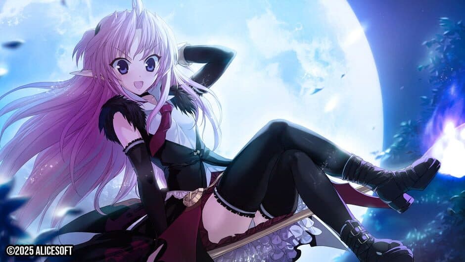 Pastel Chime 3: Bind Seeker screenshot