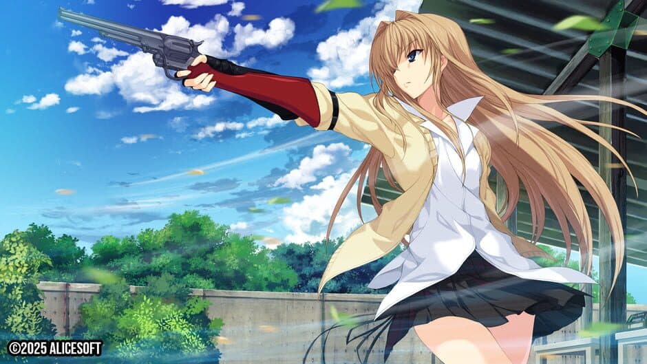 Pastel Chime 3: Bind Seeker screenshot