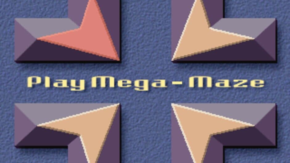 Megamaze screenshot