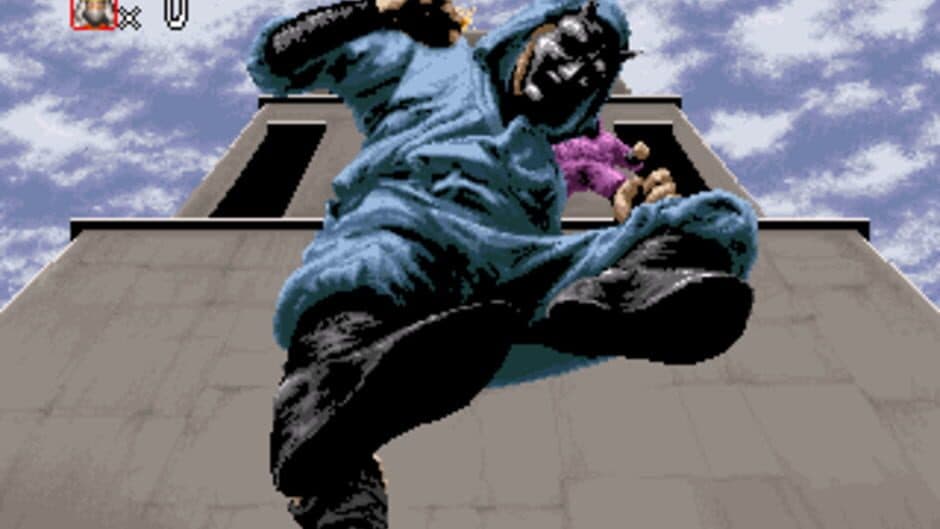 Shadow Dancer screenshot