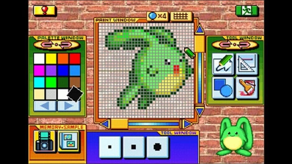 Dezaemon Kids! screenshot