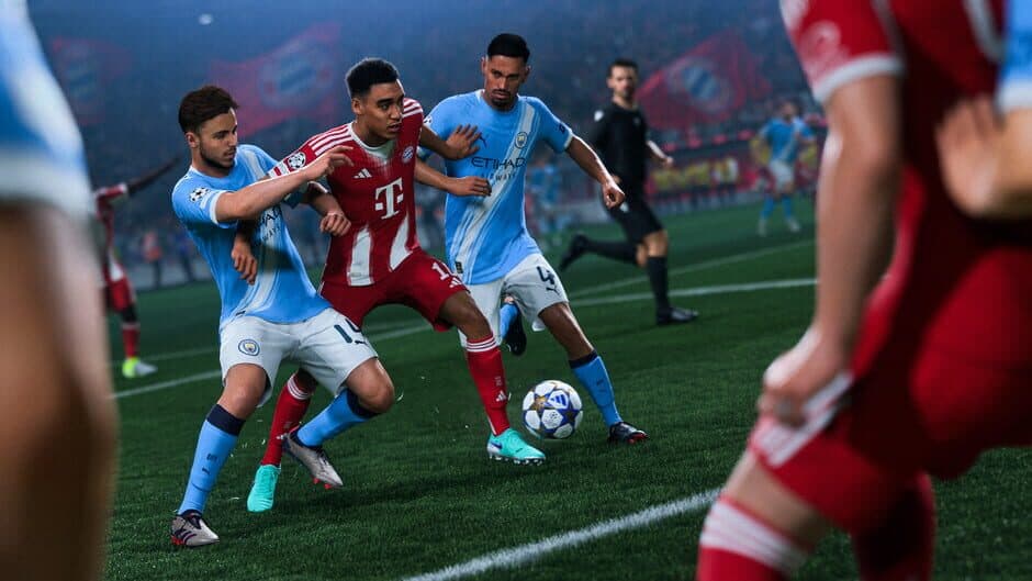 EA Sports FC 26 screenshot