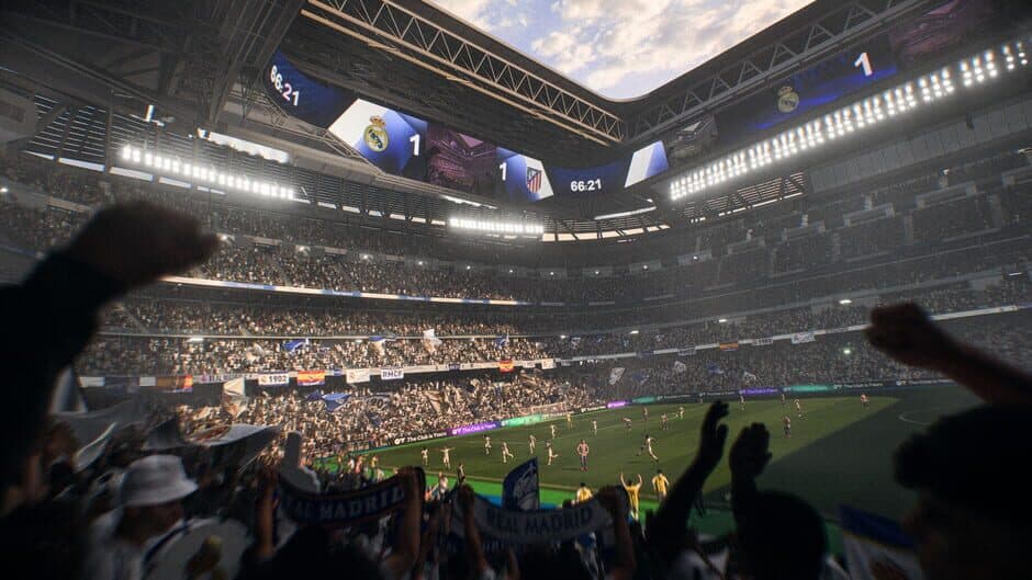EA Sports FC 26 screenshot