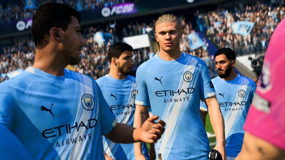 EA Sports FC 26 screenshot