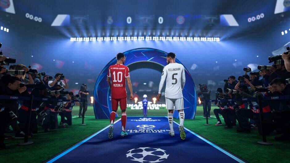 EA Sports FC 26 screenshot