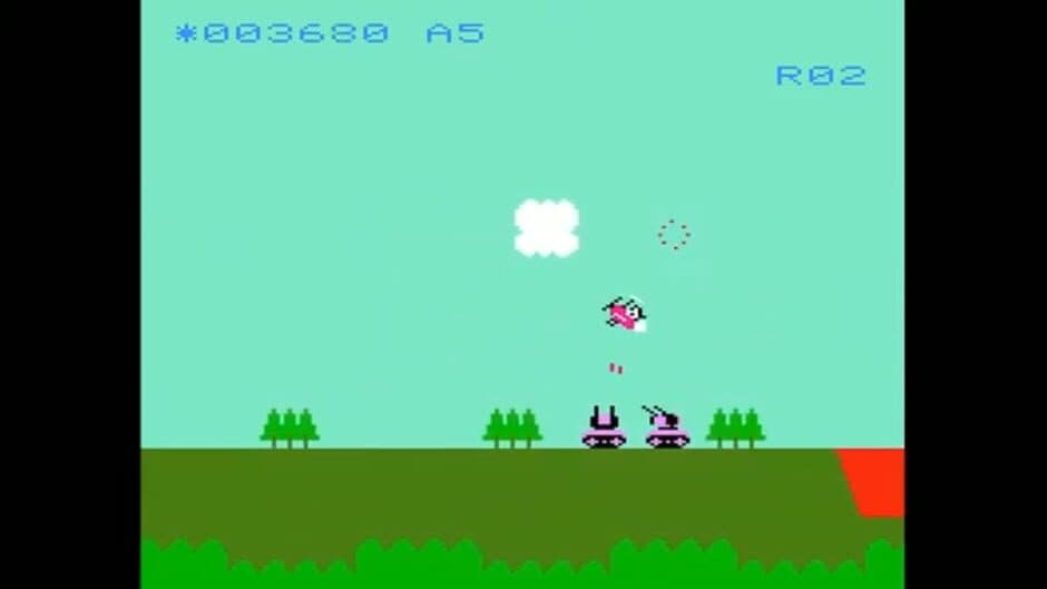 Sky Kid screenshot