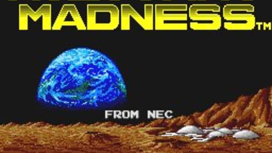 Military Madness screenshot