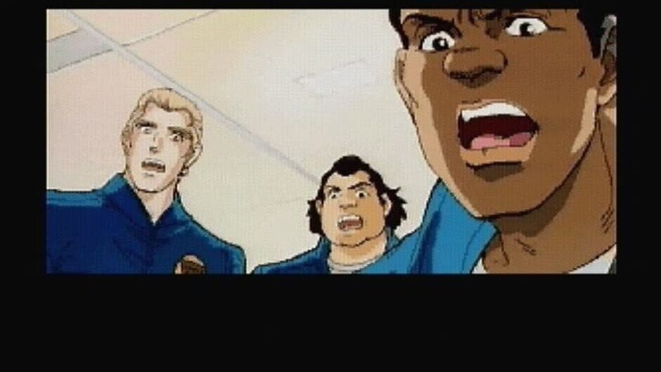 Policenauts Pilot Disk screenshot