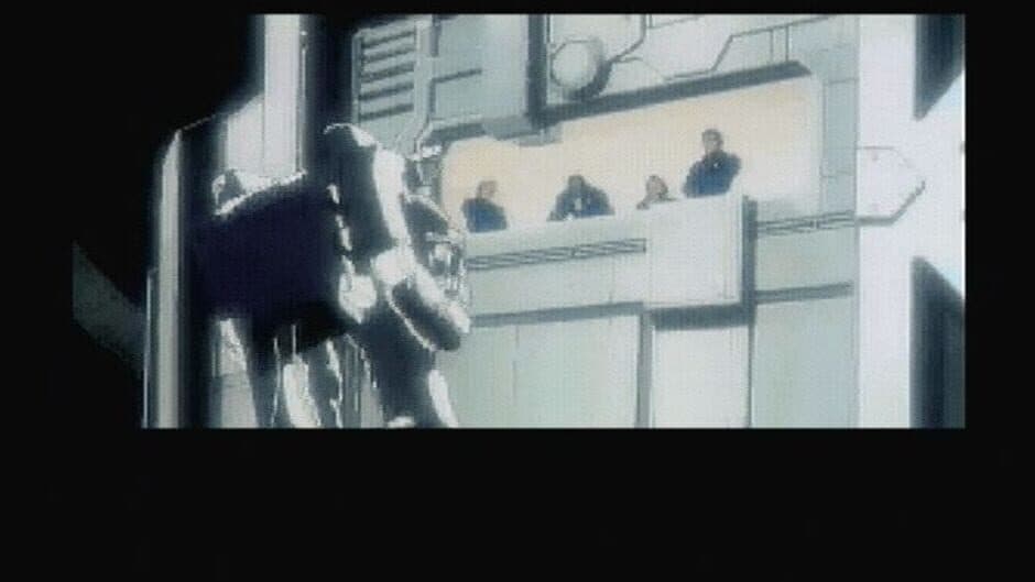 Policenauts Pilot Disk screenshot