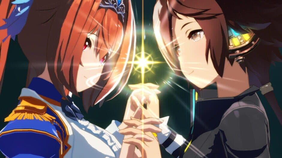 Umamusume: Pretty Derby screenshot