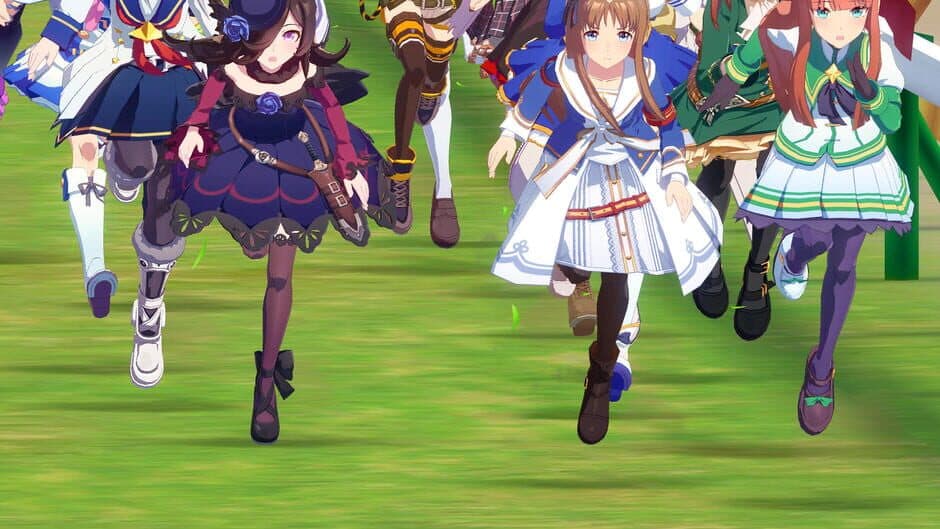 Umamusume: Pretty Derby screenshot