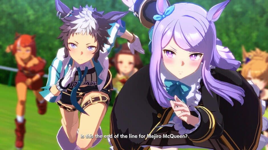 Umamusume: Pretty Derby screenshot