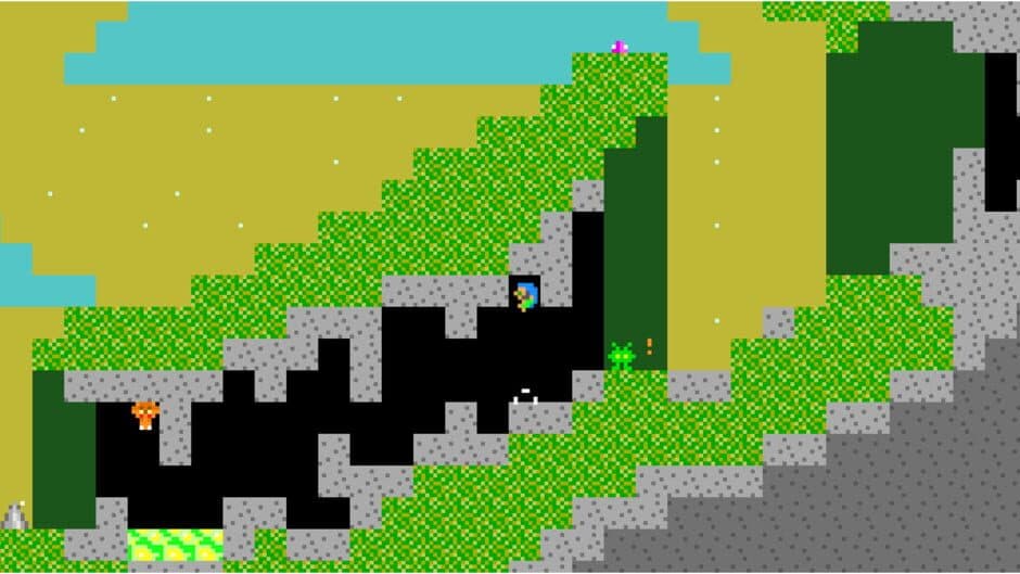 Leslie & Brianne's Galactic Rampage screenshot