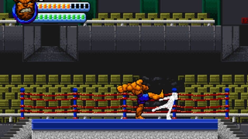 Fantastic Four screenshot