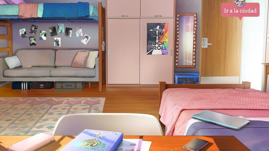 My Candy Love: University Life screenshot