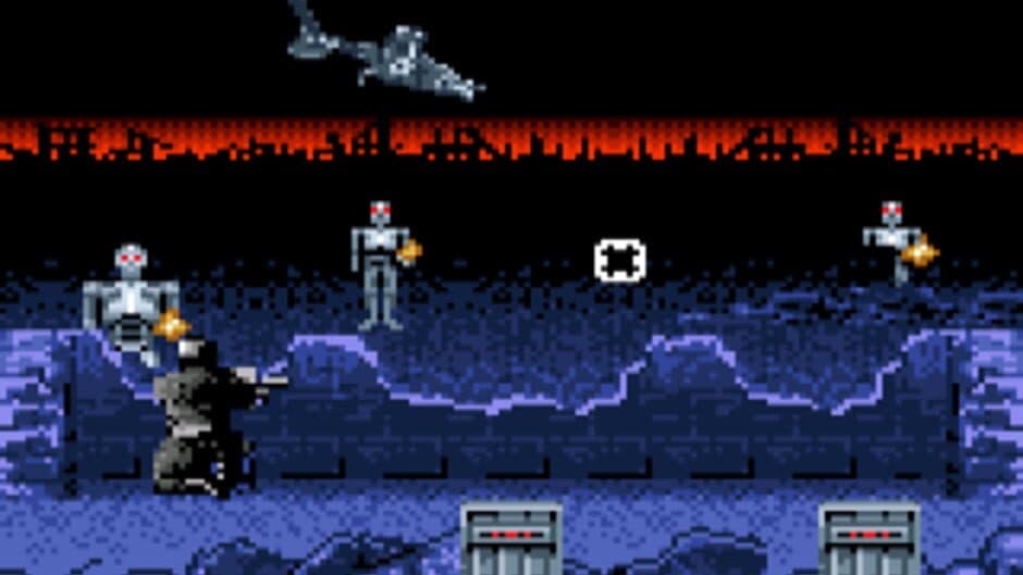 T2: The Arcade Game screenshot