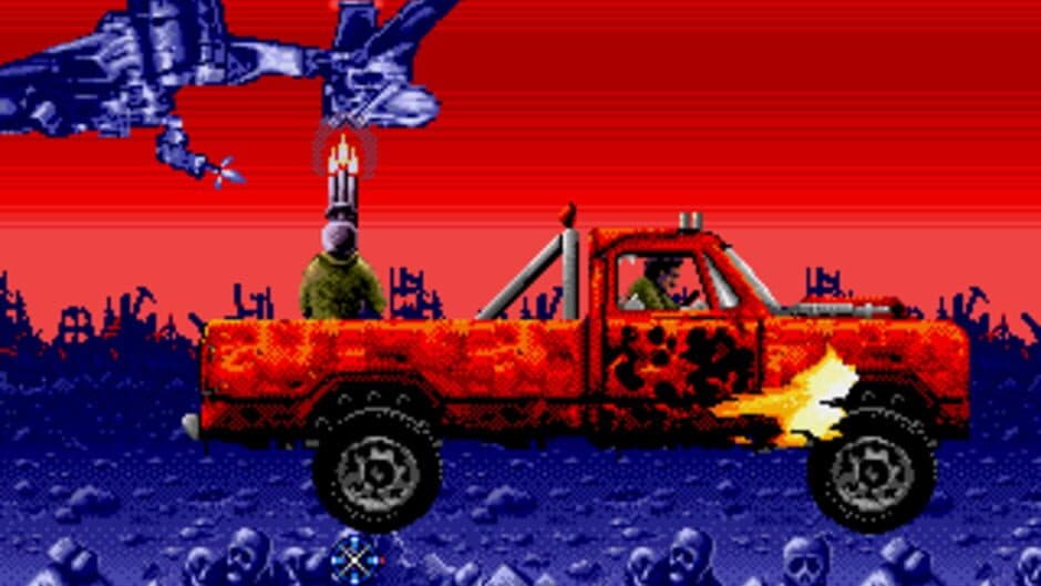 T2: The Arcade Game screenshot