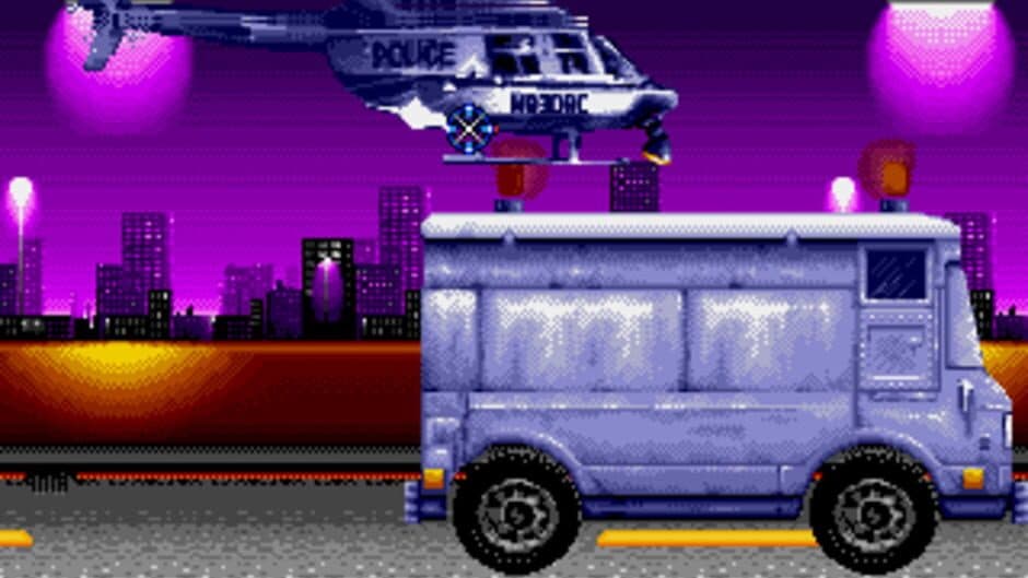 T2: The Arcade Game screenshot