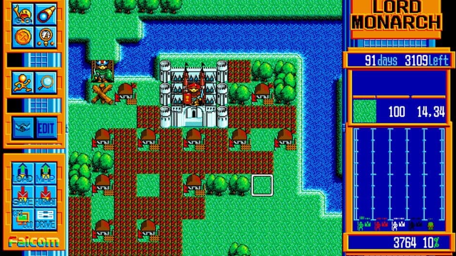 Lord Monarch screenshot