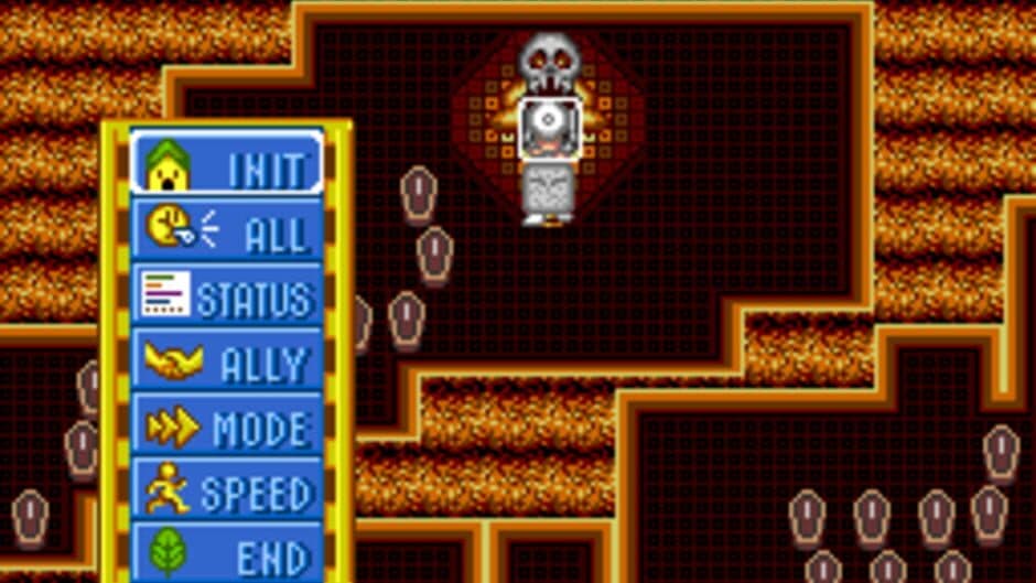 Lord Monarch screenshot