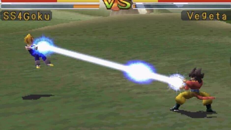 Dragon Ball GT: Final Bout screenshot