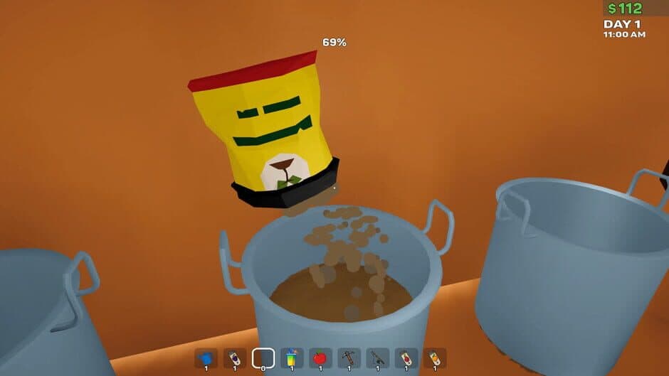 Toll Booth Simulator screenshot