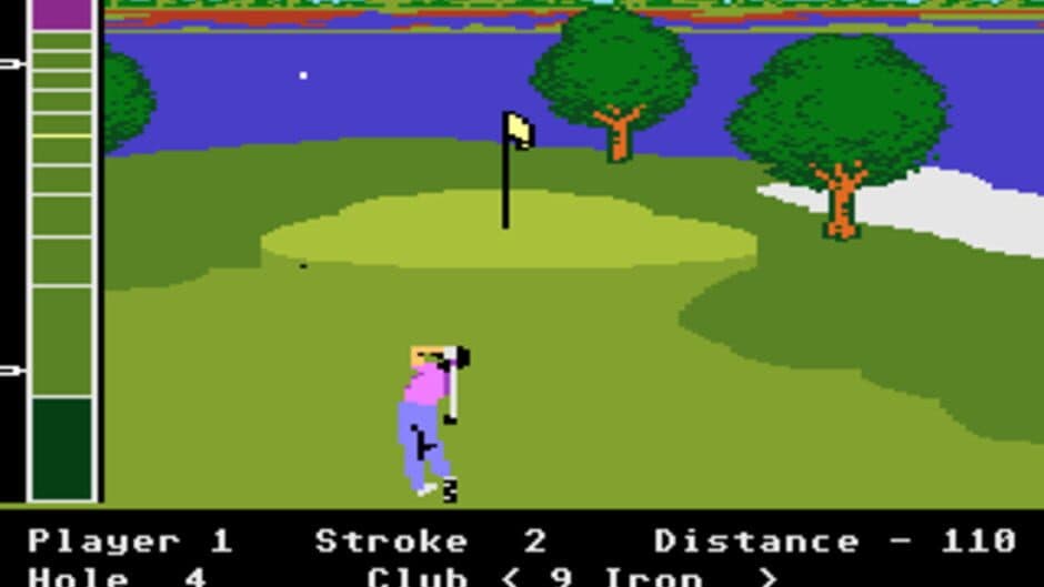 Mean 18: Ultimate Golf screenshot