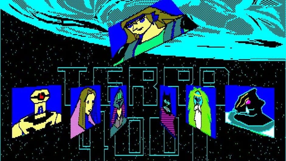 Star Arthur Densetsu III: Terra 4001 screenshot