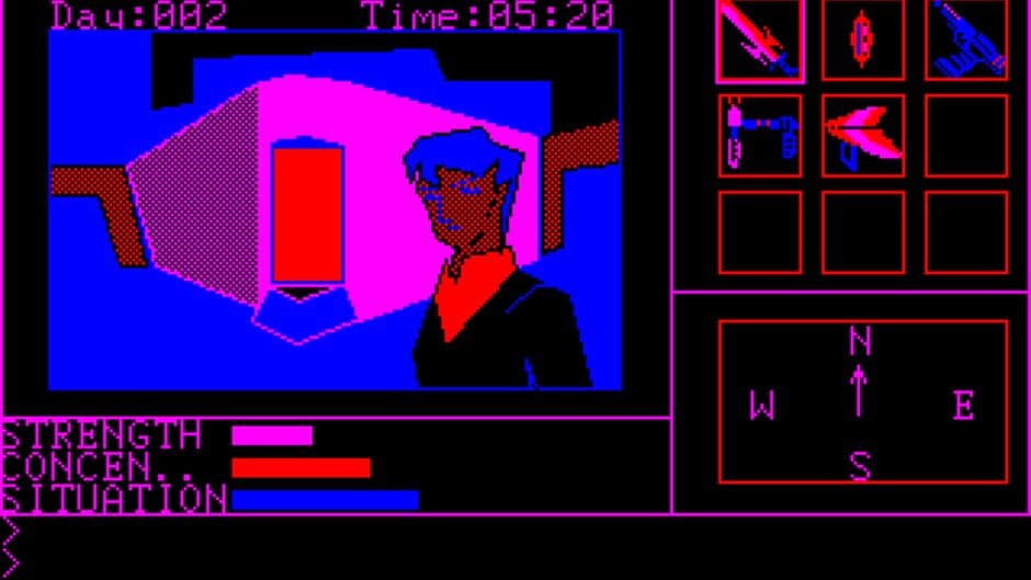 Star Arthur Densetsu III: Terra 4001 screenshot