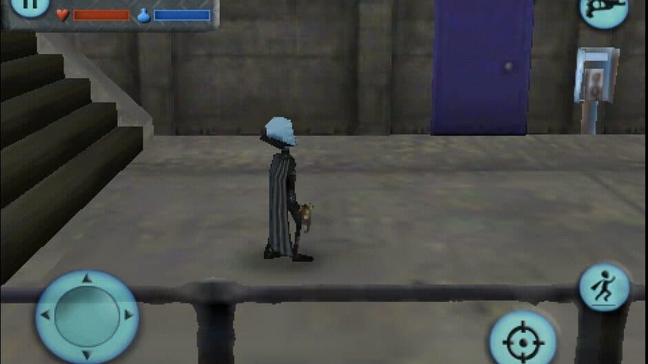 Megamind: Bad. Blue. Brilliant screenshot