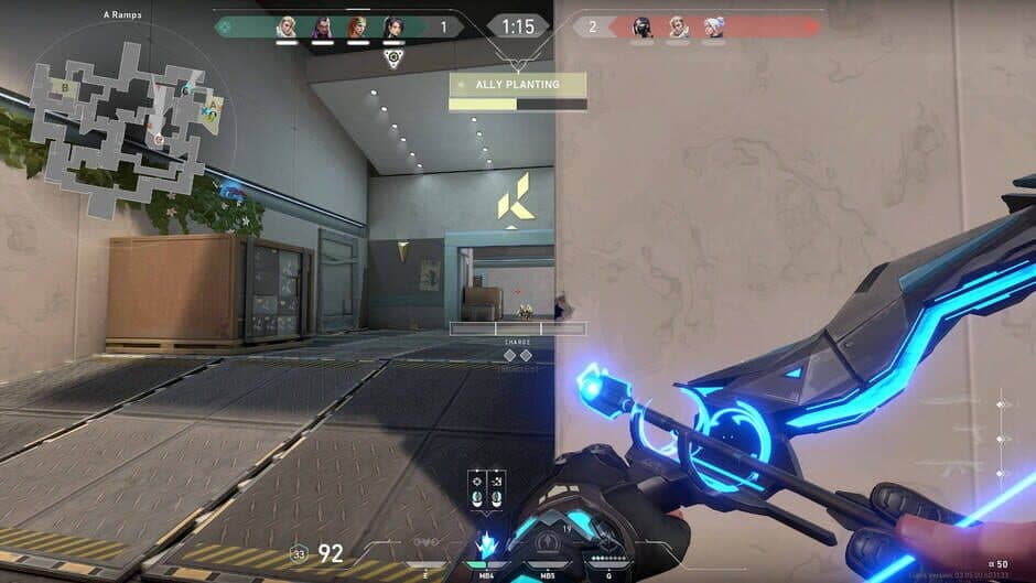Valorant screenshot