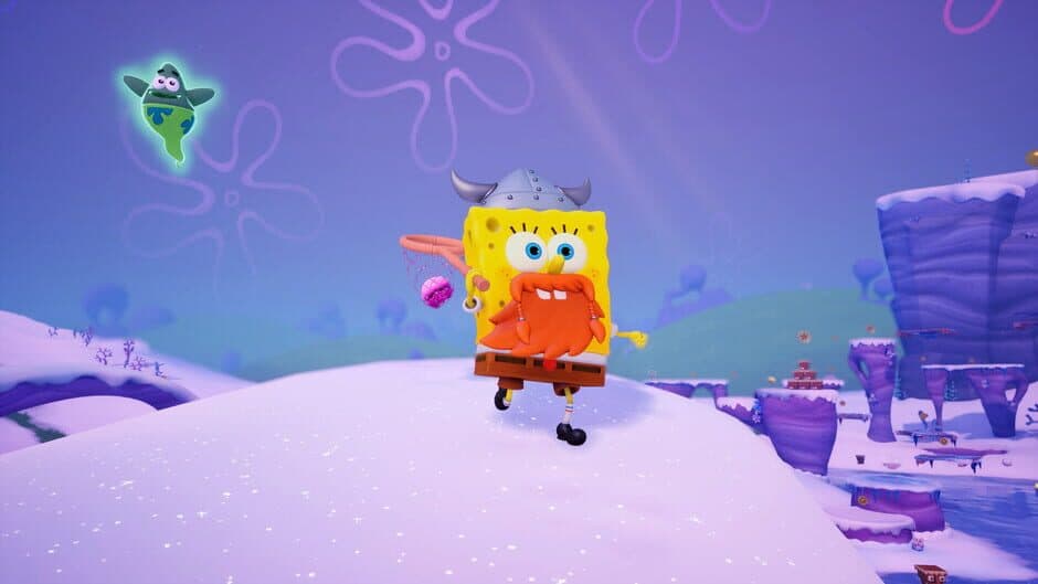 SpongeBob SquarePants: Titans of the Tide screenshot
