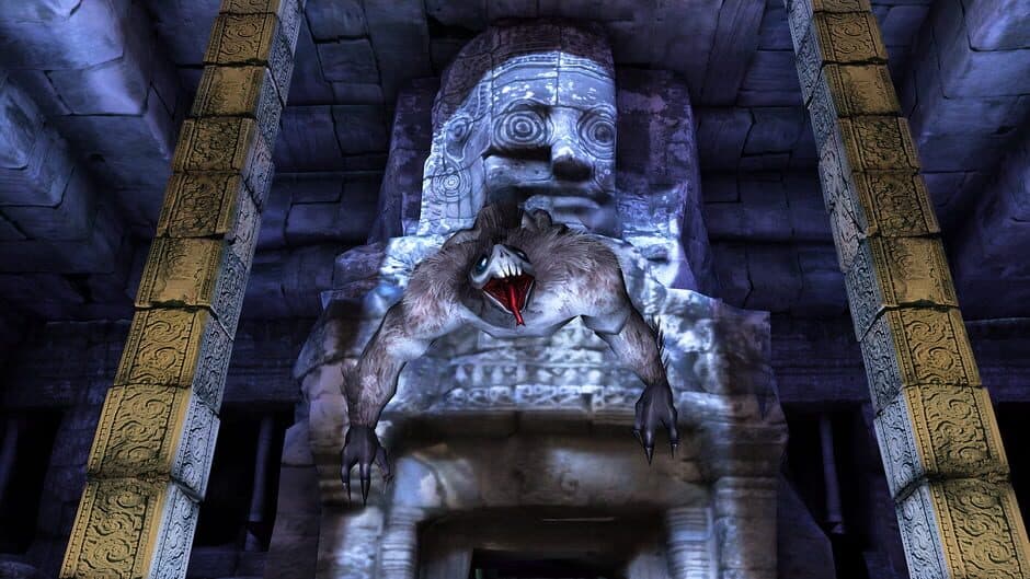 Temple Run VR screenshot