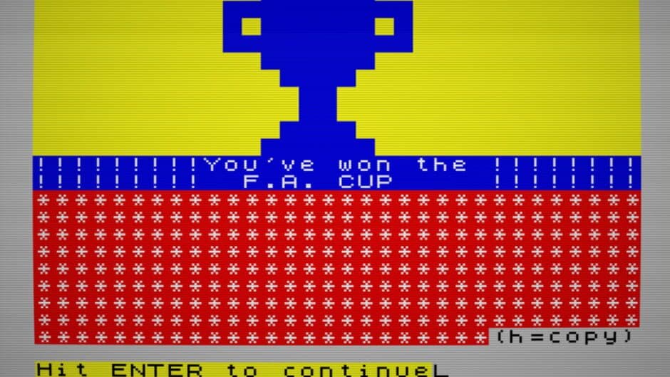 Football Manager screenshot