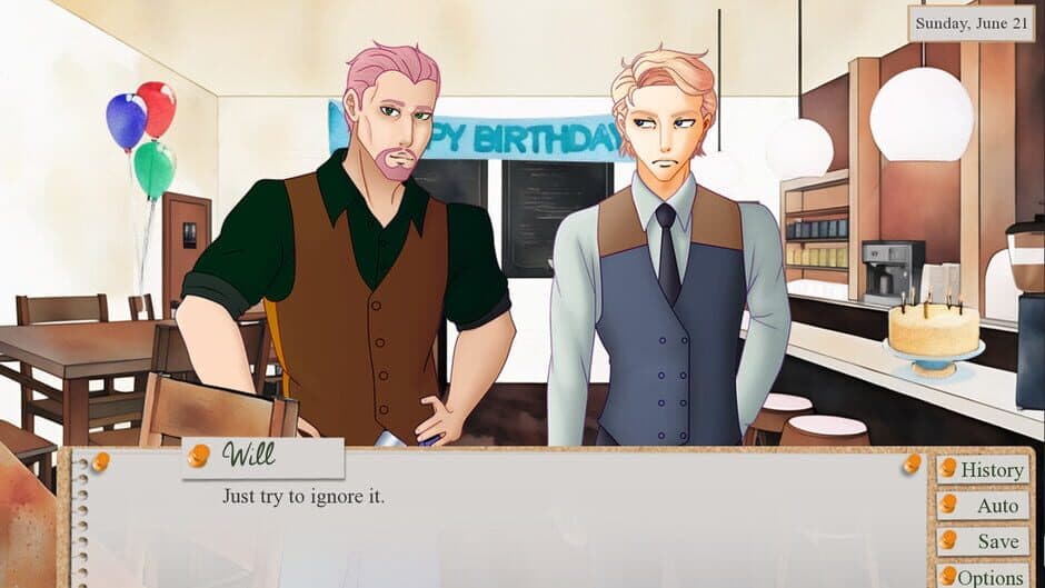 Steventon Street: Deluxe Edition screenshot