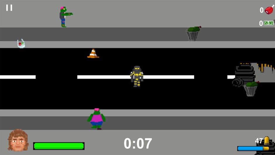 Ave Trail screenshot