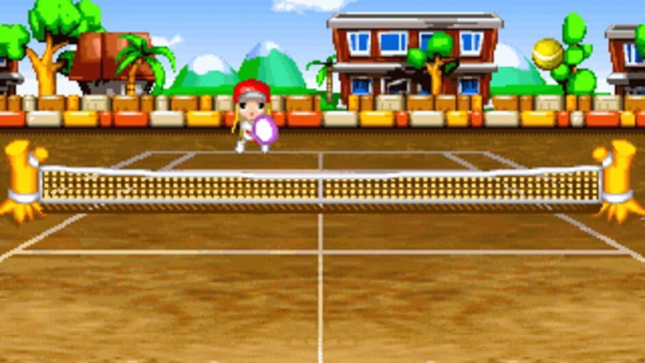 Tennis screenshot